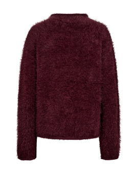 Afbeelding voor product Pull van het merk Freequent in het Bordeaux