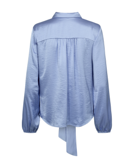 Afbeelding voor product Bloes van het merk Freequent in het Blauw