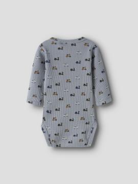 Afbeelding voor product Body van het merk Name It in het Blauw