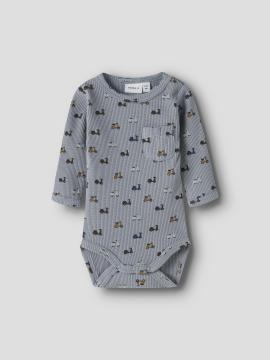 Afbeelding voor product Body van het merk Name It in het Blauw