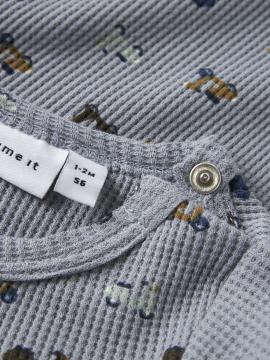 Afbeelding voor product Body van het merk Name It in het Blauw