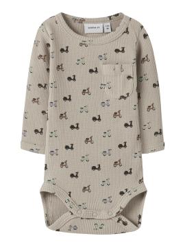 Afbeelding voor product Body van het merk Name It in het Beige