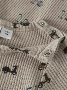 Afbeelding voor product Body van het merk Name It in het Beige