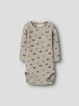 Afbeelding voor product Body van het merk Name It in het Beige