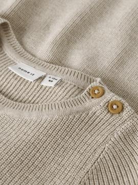 Afbeelding voor product Kleed van het merk Name It in het Ecru