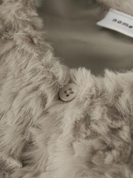 Afbeelding voor product Gilet van het merk Name It in het Beige