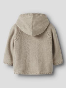 Afbeelding voor product Gilet van het merk Name It in het Beige