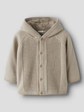 Afbeelding voor product Gilet van het merk Name It in het Beige