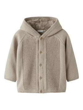 Afbeelding voor product Gilet van het merk Name It in het Beige