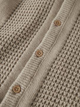 Afbeelding voor product Gilet van het merk Name It in het Beige