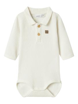 Afbeelding voor product Body van het merk Name It in het Ecru