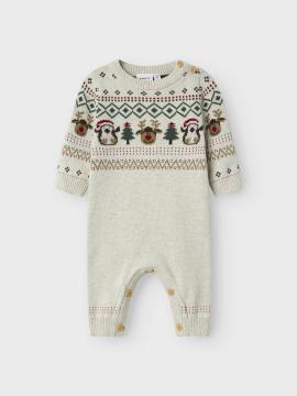 Afbeelding voor product Onepiece van het merk Name It in het Ecru