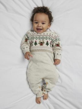 Afbeelding voor product Onepiece van het merk Name It in het Ecru