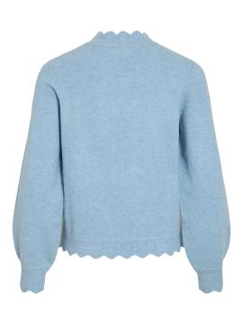 Afbeelding voor product Pull van het merk Vila in het Blauw