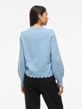 Afbeelding voor product Pull van het merk Vila in het Blauw