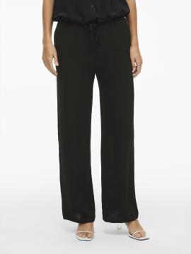 Afbeelding voor product Broek van het merk Vila in het Zwart