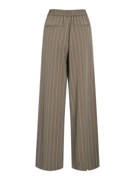 Afbeelding voor product Broek van het merk Vila in het Beige