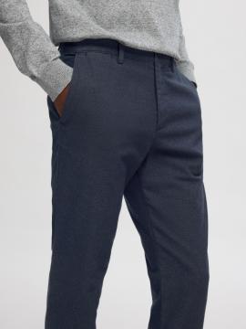Afbeelding voor product Broek van het merk Selected in het Blauw