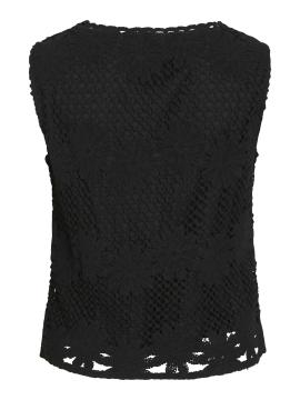 Afbeelding voor product Top van het merk Vila in het Zwart