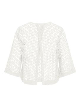 Afbeelding voor product Top van het merk Vila in het Wit