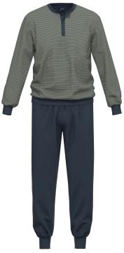 Afbeelding voor product Pyjama van het merk Ammann in het Blauw