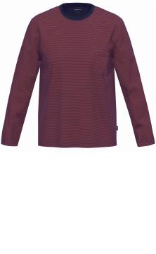 Afbeelding voor product Pyjama van het merk Ammann in het Rood