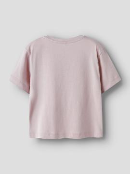 Afbeelding voor product T-shirt van het merk Name It in het Roze