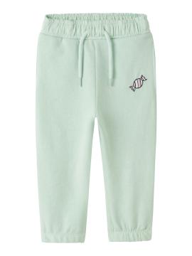 Afbeelding voor product Broek van het merk Name It in het Groen