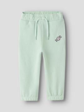 Afbeelding voor product Broek van het merk Name It in het Groen