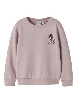 Afbeelding voor product Sweater van het merk Name It in het Roze