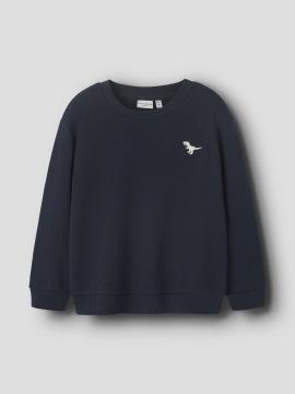 Afbeelding voor product Sweater van het merk Name It in het Marine