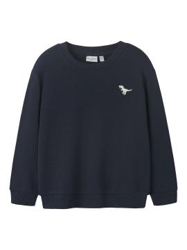 Afbeelding voor product Sweater van het merk Name It in het Marine