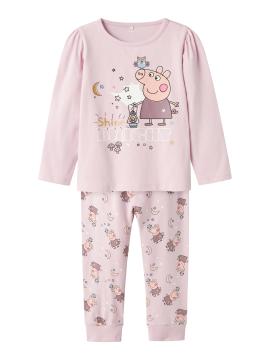 Afbeelding voor product Pyjama van het merk Name It in het Roze