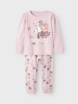 Afbeelding voor product Pyjama van het merk Name It in het Roze