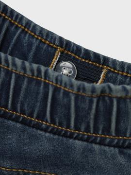 Afbeelding voor product Broek van het merk Name It in het Jeans