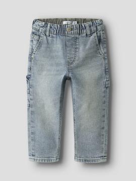 Afbeelding voor product Broek van het merk Name It in het Jeans