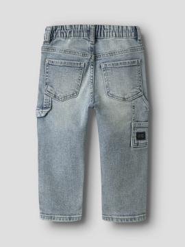 Afbeelding voor product Broek van het merk Name It in het Jeans