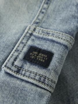 Afbeelding voor product Broek van het merk Name It in het Jeans