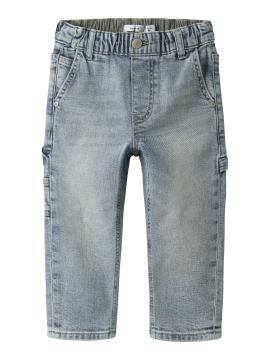 Afbeelding voor product Broek van het merk Name It in het Jeans