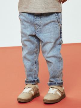 Afbeelding voor product Broek van het merk Name It in het Jeans