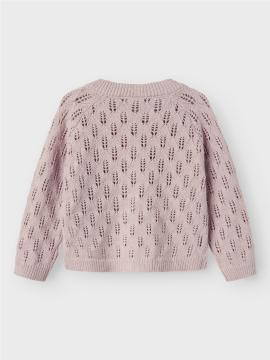 Afbeelding voor product Gilet van het merk Name It in het Paars