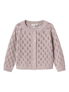 Afbeelding voor product Gilet van het merk Name It in het Paars