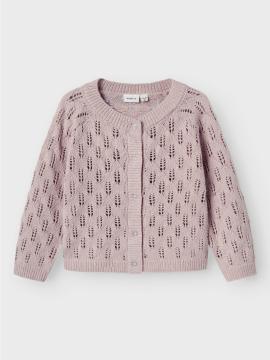 Afbeelding voor product Gilet van het merk Name It in het Paars
