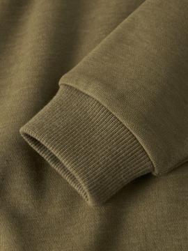 Afbeelding voor product Sweater van het merk Name It in het Bruin