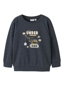 Afbeelding voor product Sweater van het merk Name It in het Blauw