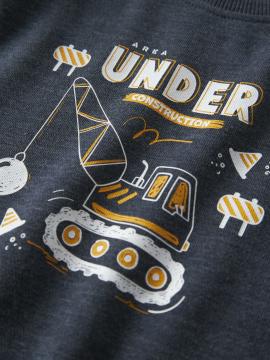 Afbeelding voor product Sweater van het merk Name It in het Blauw