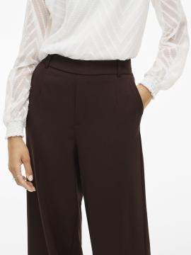 Afbeelding voor product Broek van het merk Vila in het Bruin