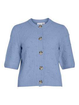 Afbeelding voor product Gilet van het merk Vila in het Blauw