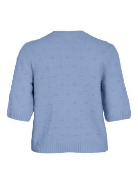 Afbeelding voor product Gilet van het merk Vila in het Blauw