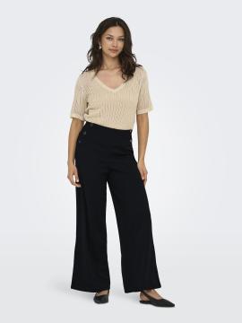 Afbeelding voor product Broek van het merk Jdy in het Zwart